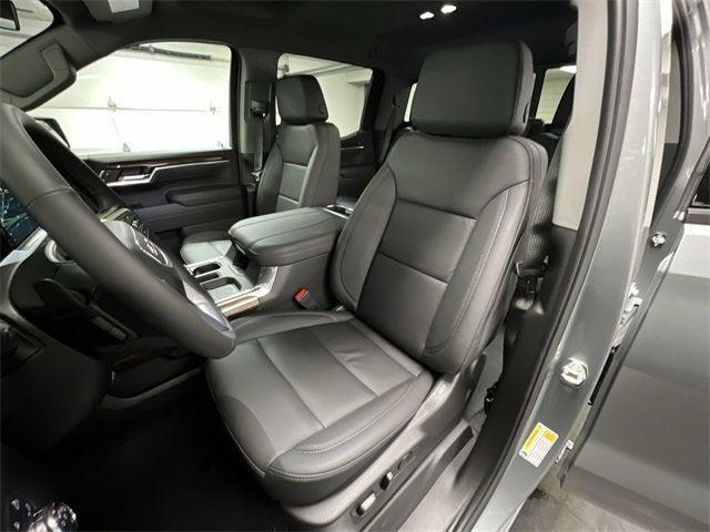 new 2025 GMC Sierra 1500 car, priced at $56,302