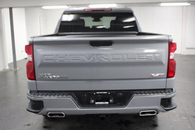 new 2024 Chevrolet Silverado 1500 car, priced at $57,069
