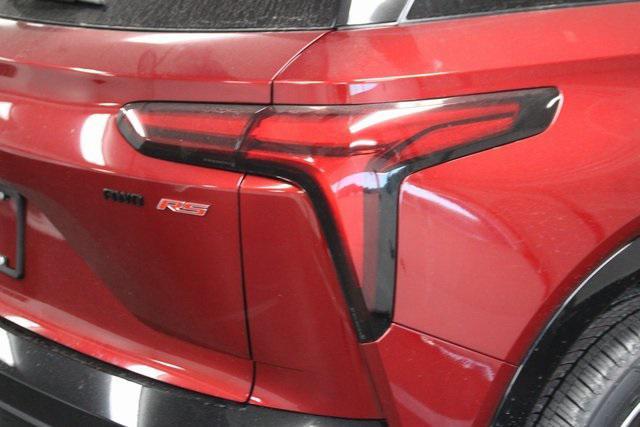 new 2024 Chevrolet Blazer EV car, priced at $47,939