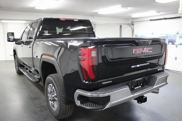 new 2024 GMC Sierra 2500 car, priced at $81,434