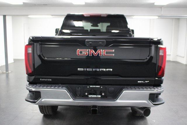 new 2024 GMC Sierra 2500 car, priced at $81,434