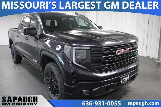 new 2024 GMC Sierra 1500 car, priced at $57,971