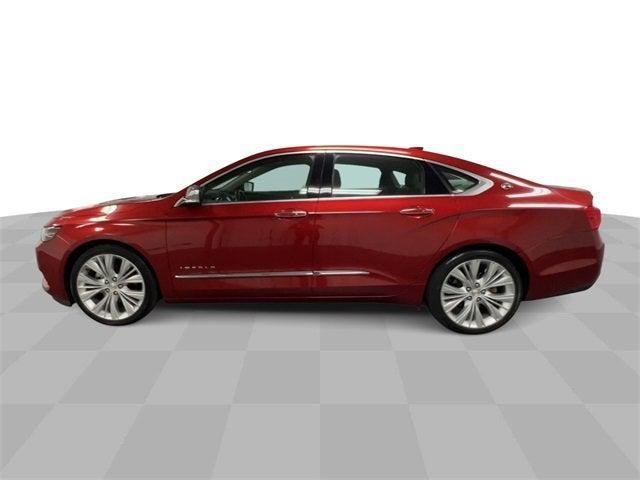 used 2015 Chevrolet Impala car, priced at $13,338