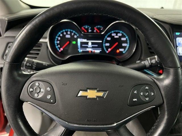 used 2015 Chevrolet Impala car, priced at $13,338