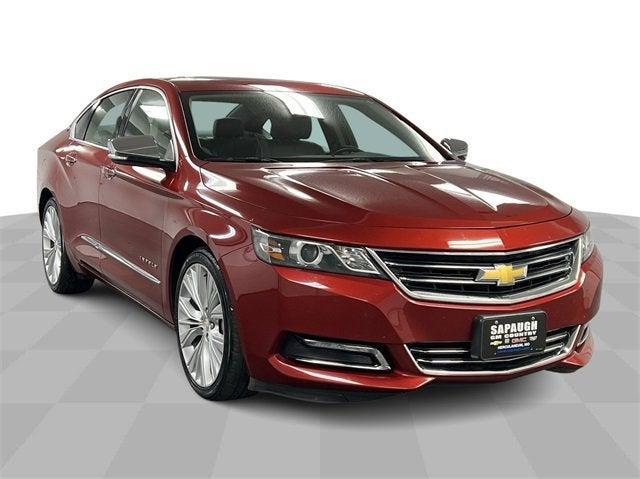 used 2015 Chevrolet Impala car, priced at $13,338