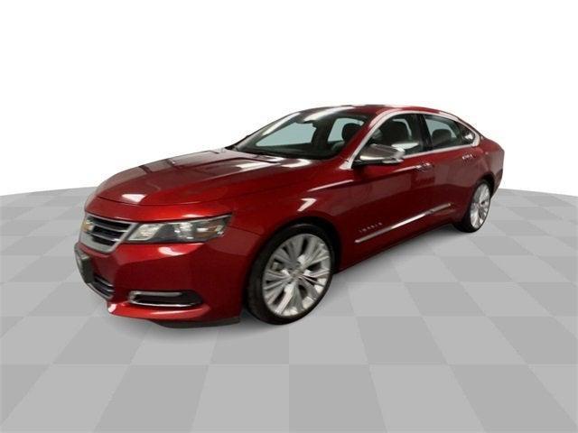 used 2015 Chevrolet Impala car, priced at $13,338