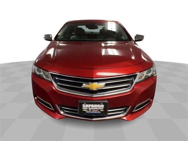 used 2015 Chevrolet Impala car, priced at $13,338