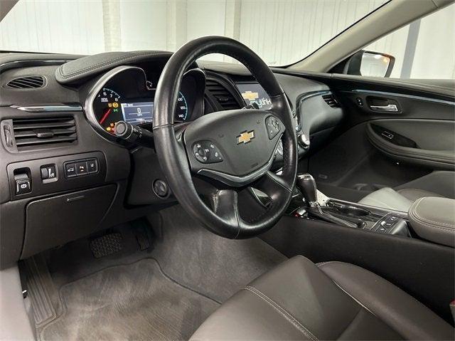 used 2015 Chevrolet Impala car, priced at $13,338