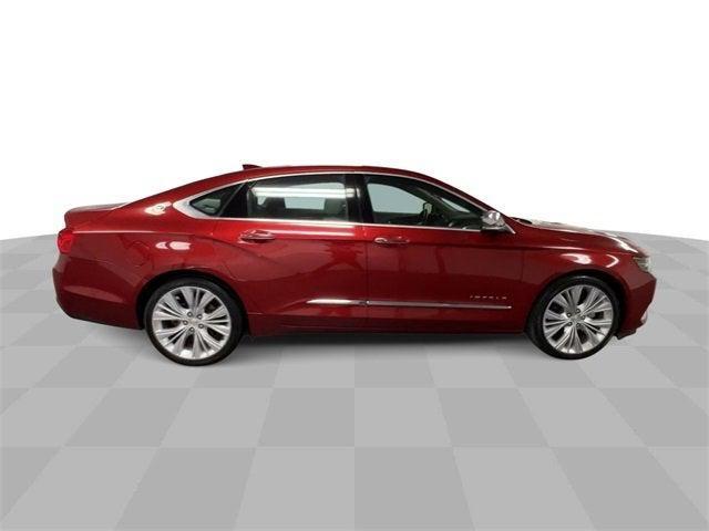 used 2015 Chevrolet Impala car, priced at $13,338