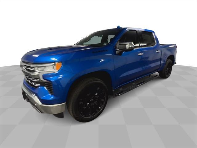used 2022 Chevrolet Silverado 1500 car, priced at $43,267