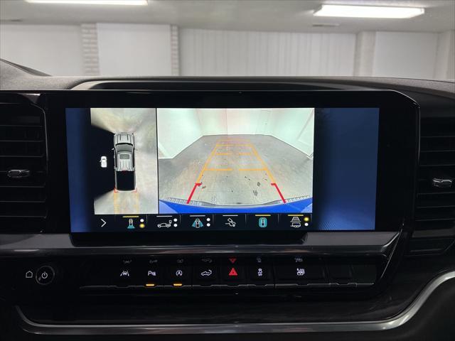 used 2022 Chevrolet Silverado 1500 car, priced at $43,267
