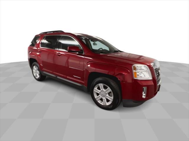 used 2015 GMC Terrain car, priced at $14,342