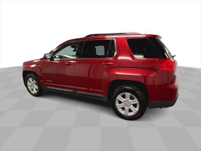 used 2015 GMC Terrain car, priced at $14,342