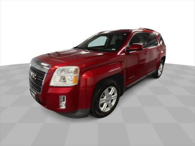 used 2015 GMC Terrain car, priced at $14,342