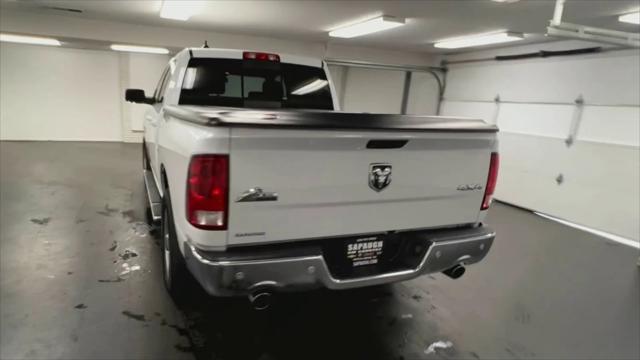 used 2015 Ram 1500 car