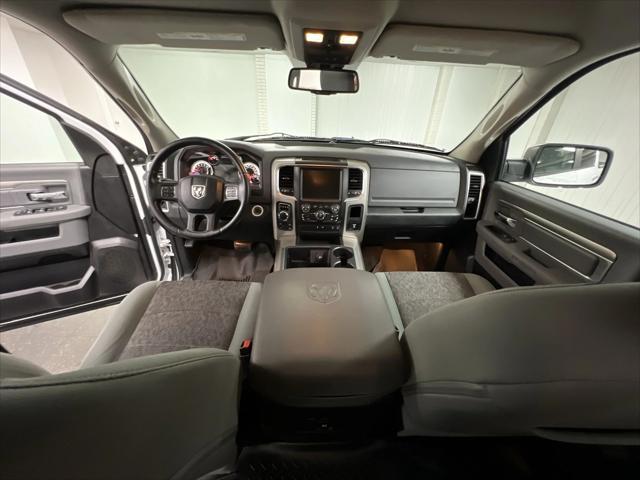 used 2015 Ram 1500 car