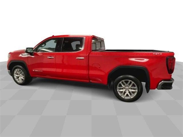 used 2022 GMC Sierra 1500 car, priced at $32,978