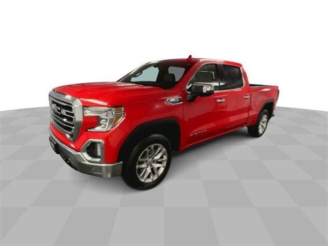 used 2022 GMC Sierra 1500 car, priced at $32,978