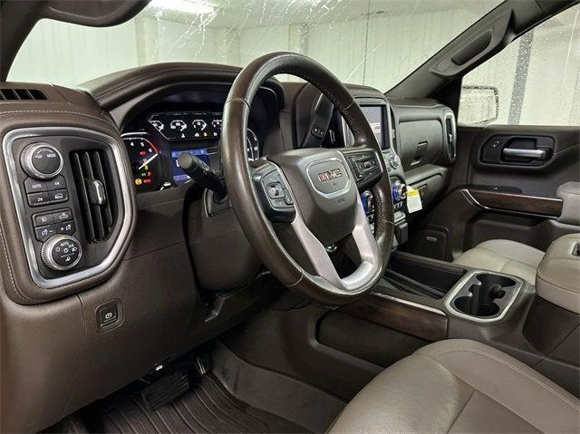 used 2022 GMC Sierra 1500 car, priced at $32,978