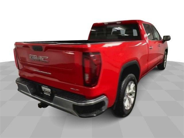 used 2022 GMC Sierra 1500 car, priced at $32,978