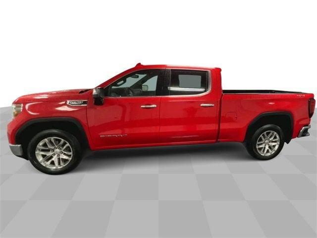 used 2022 GMC Sierra 1500 car, priced at $32,978