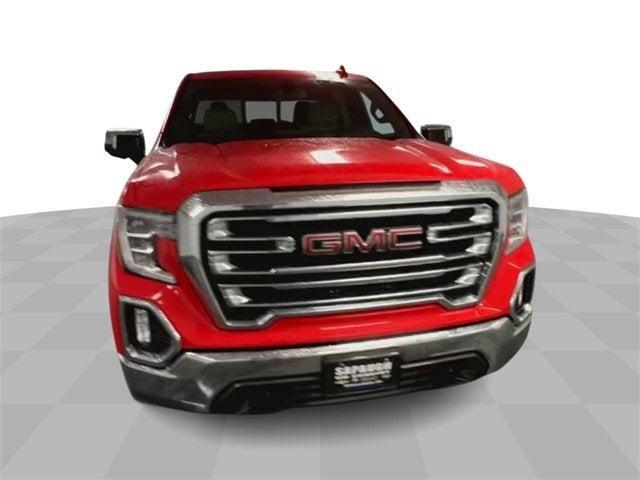 used 2022 GMC Sierra 1500 car, priced at $32,978