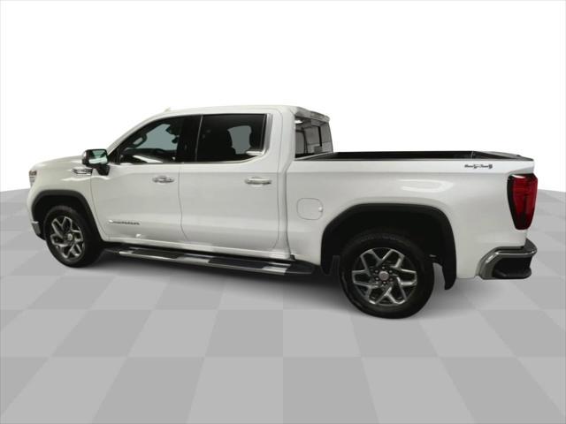 used 2022 GMC Sierra 1500 car, priced at $47,843