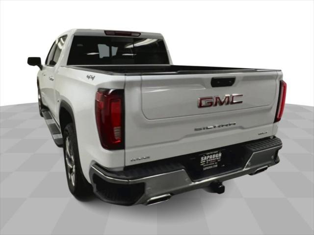 used 2022 GMC Sierra 1500 car, priced at $47,843