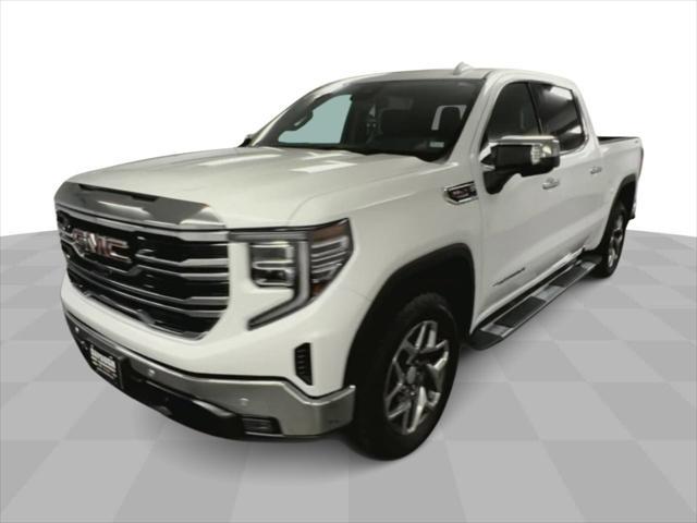 used 2022 GMC Sierra 1500 car, priced at $47,843