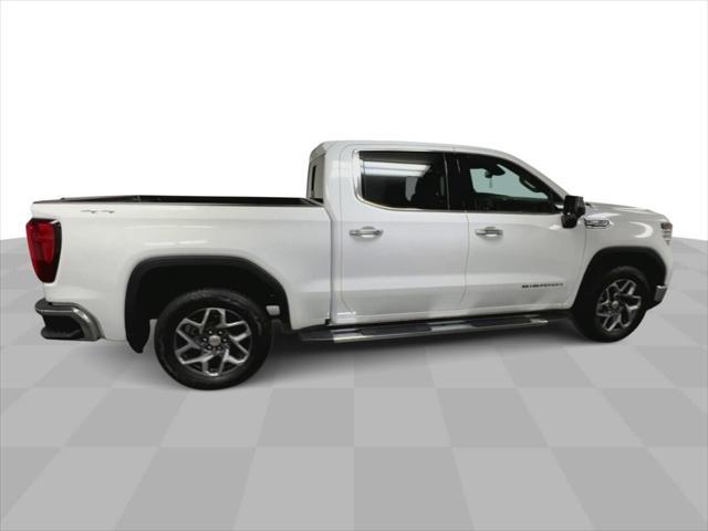 used 2022 GMC Sierra 1500 car, priced at $47,843