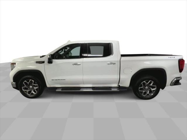 used 2022 GMC Sierra 1500 car, priced at $47,843