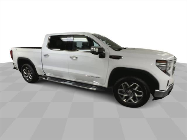 used 2022 GMC Sierra 1500 car, priced at $47,843