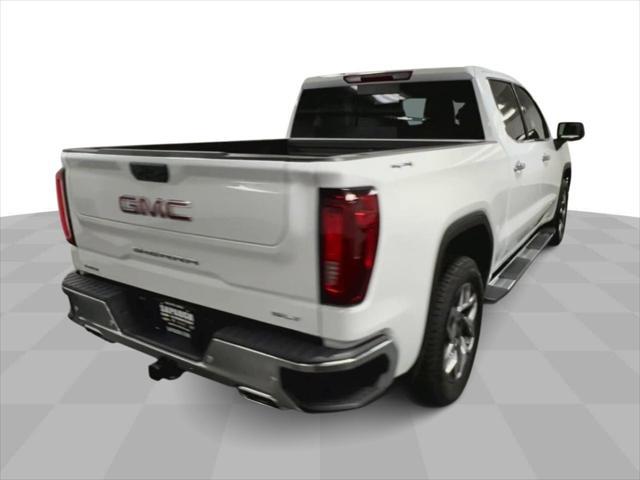 used 2022 GMC Sierra 1500 car, priced at $47,843