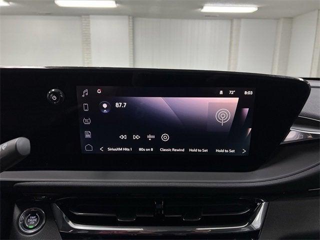 new 2025 Buick Envista car, priced at $30,798