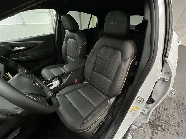 new 2025 Buick Envista car, priced at $30,798