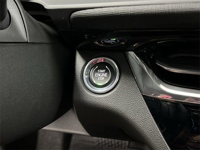 new 2025 Buick Envista car, priced at $30,798