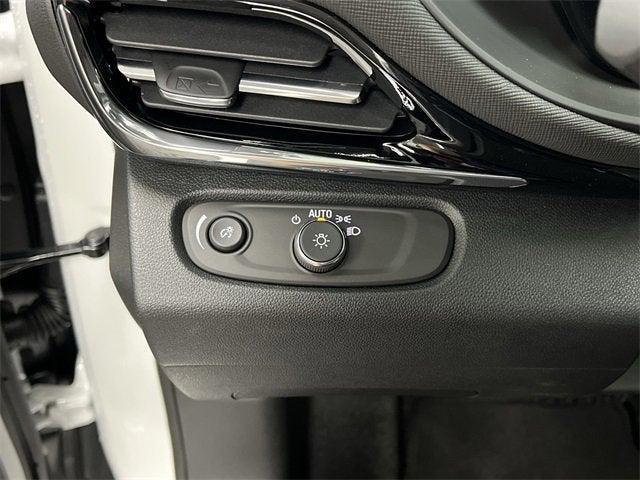 new 2025 Buick Envista car, priced at $30,798