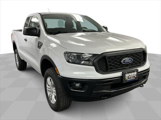 used 2021 Ford Ranger car, priced at $31,947
