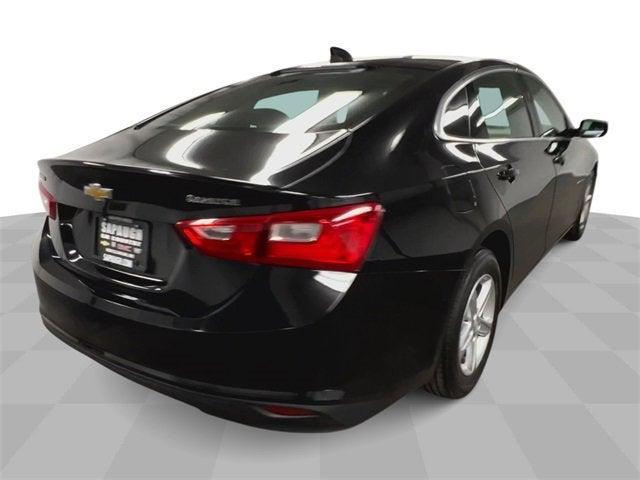 used 2023 Chevrolet Malibu car, priced at $21,347