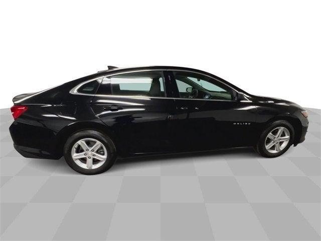 used 2023 Chevrolet Malibu car, priced at $21,347