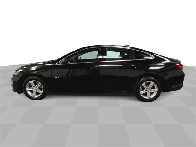 used 2023 Chevrolet Malibu car, priced at $21,347