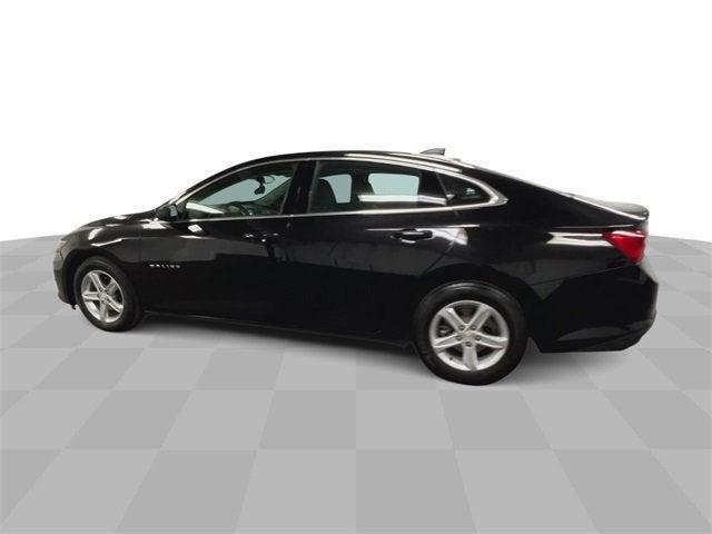 used 2023 Chevrolet Malibu car, priced at $21,347