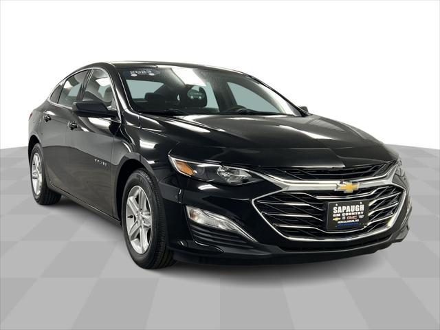 used 2023 Chevrolet Malibu car, priced at $21,347