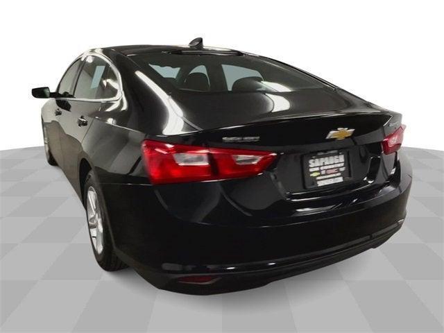 used 2023 Chevrolet Malibu car, priced at $21,347