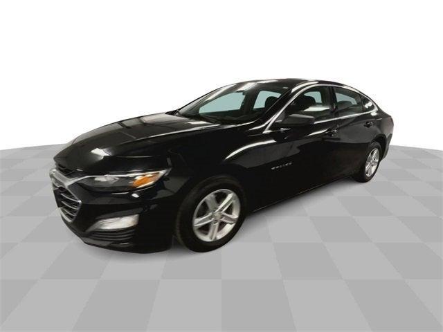 used 2023 Chevrolet Malibu car, priced at $21,347