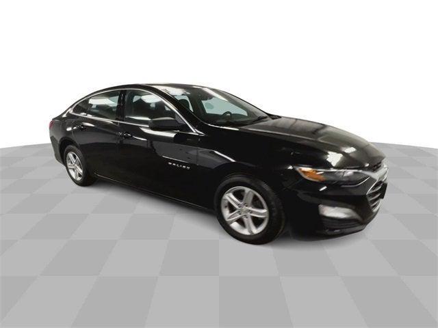 used 2023 Chevrolet Malibu car, priced at $21,347