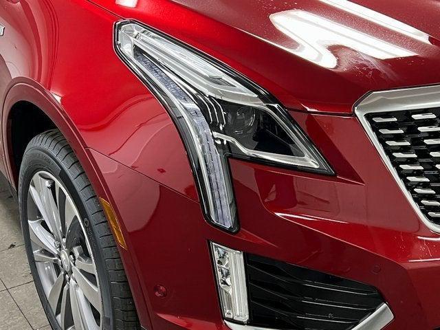 new 2025 Cadillac XT5 car, priced at $58,729