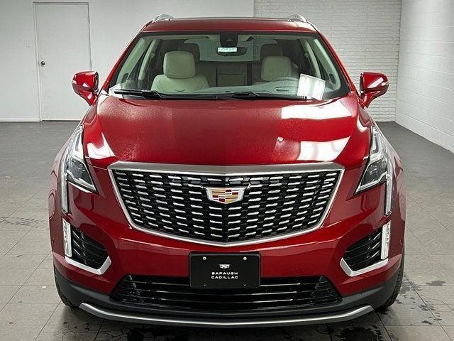 new 2025 Cadillac XT5 car, priced at $58,729