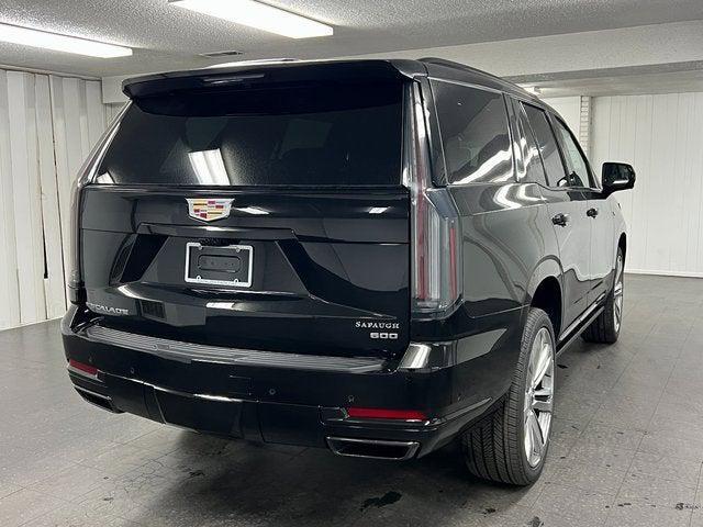 new 2025 Cadillac Escalade car, priced at $115,493