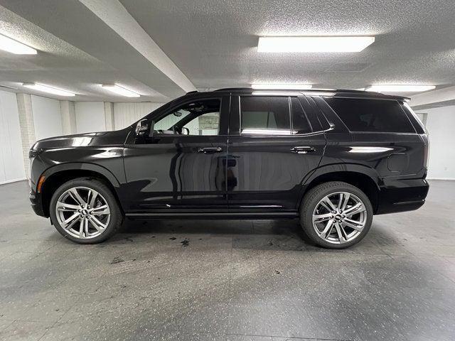new 2025 Cadillac Escalade car, priced at $115,493